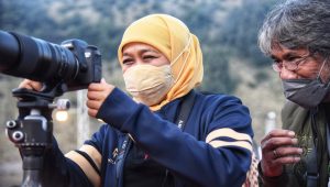 Hari Fotografi Sedunia, Gubernur Khofifah Ajak Masyarakat Jadikan Lensa Kamera sebagai Jendela Dunia 