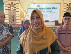 Pondok Romadhon Sma Negeri 1 Taman Dekatkan Diri Ke Pondok Pesantren