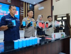 Ops Pekat Semeru 2024, Polres Blitar Kota Berhasil Amankan 2 Pelajar Perakit dan Penjual Bahan Peledak