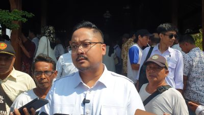 Bolone Mas Fajr  “Nggugah Nganjuk”   Menuju Nganjuk Lebih Bersinar