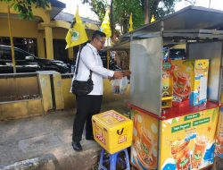 Es Teh Mas Ausaf Manjur Dinginkan Eskalasi Politik Nganjuk