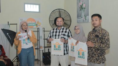 Jadikan Nganjuk Viral dari Content Creator Muda Kreatif dan Inspiratif