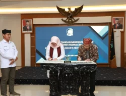 SBI Bangun Kerjasama Dengan Pemkab Banyuwangi untuk pengolahan sampah jadi bahan bakar