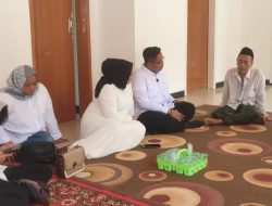 Pengasuh Ponpes Misbahul Islam beri Restu Aushaf Fajr Jadi Bupati Nganjuk