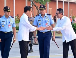 Presiden Jokowi kunjungan kerja ke Sumatera Selatan