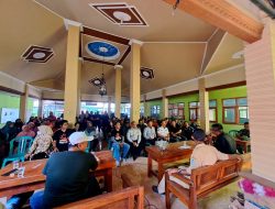 Warga Desa Karangsono Sepakati Penghentian Operasi Truk Tambang Hingga Tuntutan Dipenuhi