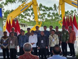 Presiden RI Joko Widodo Resmikan Pembangunan Astra Biz Center-IKN