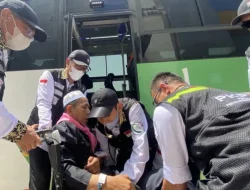 MUI Imbau Jemaah Lansia Lebih Baik Ikut Skema Murur Demi Keselamatan