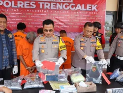 Polisi tangkap ASN Trenggalek karena judi daring