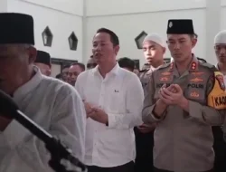 Polres Jombang gelar shalat gaib untuk Briptu Rian