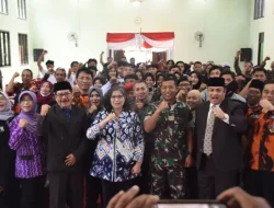 Pj Wali Kota Kediri: Semua anak bangsa bergerak bela negara