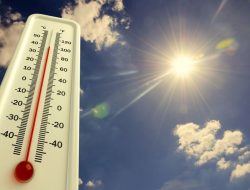 BMKG Prediksi Suhu Panas Maksimum Capai 36 Celcius Sepekan ke Depan