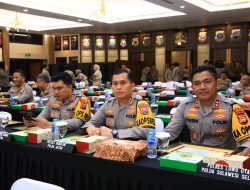 Polres Nganjuk Raih Penghargaan IKPA Terbaik di Lingkup Polri tahun 2023 dari Kementrian Keuangan RI