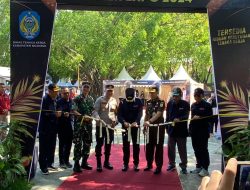 PJ. Bupati Nganjuk Berharap Jobfair Career Expo 2024 Bisa Menyerap Tenaga Kerja.