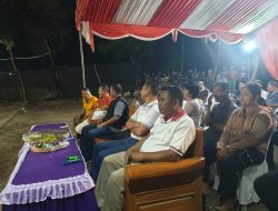 Turnamen Bola Voli Fajr Cup Bentuk langkah nyata Nggugah Nganjuk 