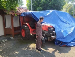 Kejari Ponorogo ajukan lelang BB alsintan hasil rampasan korupsi