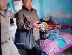 Satpol PP Nganjuk Gerebek Oknum Perangkat Desa Nglawak di Eks Lokalisasi Kandangan
