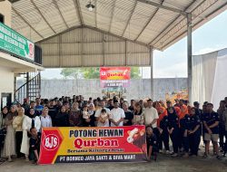 Rayakan Idul Adha 1445 H, Trihandy Cahyo Saputro Qurban Empat Ekor Sapi, Dibagikan ke Ponpes dan Duafa