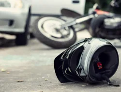 Pemotor Asal Gedangan Meninggal Dunia Usai Kecelakaan di Jalan Ahmad Yani Surabaya Rabu Malam