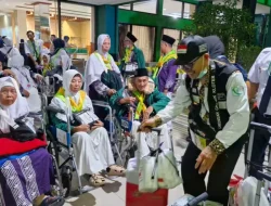 Jemaah Haji Mabit di Muzdalifah Secara Murur, Kemenag Siapkan 4 City Bus Per Maktab