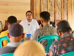 Blusukan Aushaf Fajr Menilik Kondisi Nganjuk Saat ini Upaya Salurkan Solusi
