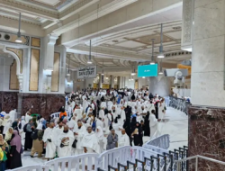 22 WNI Tanpa Visa Haji Akhirnya Dideportasi, Dilarang Masuk Saudi Sepuluh Tahun