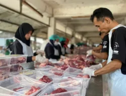 Ahli Gizi Imbau Penderita Kolesterol Cermati Pilihan Daging Kurban