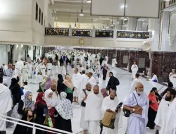 Jelang Puncak Haji, Jemaah Diingatkan Siapkan Dokumen untuk Wukuf di Arafah