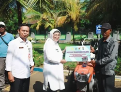 Bantuan alsintan dorong peningkatan produksi pertanian Lumajang.