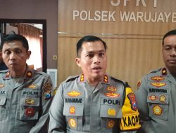Kapolres Gunakan Cara Humanis Urai permasalahan Desa Kedungombo