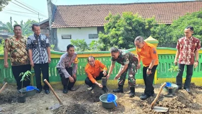 BPBD sasar pembentukan Destana di empat daerah di Jawa Timur