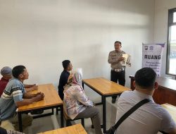 Kapolres Nganjuk Anjurkan Pemohon SIM Manfaatkan Program Unggulan Cermat Sim dan Pesiar