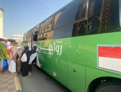Jelang Puncak Haji, Bus Sholawat untuk Layanan Jemaah Berhenti Sementara