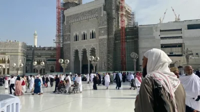 Pemerintah Akan Menindak Jemaah dan Agen Travel Tanpa Visa Haji