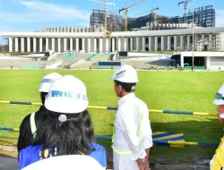 Menko PMK: Persiapan Upacara HUT ke-79 Kemerdekaan Indonesia di IKN Sudah 90 Persen