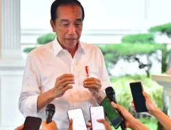 Jokowi Presiden Minta Masyarakat Bersatu Berantas Judi Online