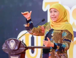 Khofifah Dilaporkan ke KPK atas Dugaan Korupsi di Kemensos