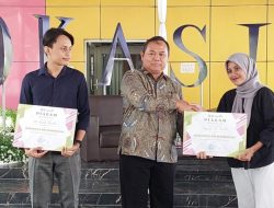 Tak Punya Biaya, Tapi Bisa Kuliah Gratis Bahkan ke Luar Negeri Ini Kisahnya