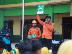 BPBD Madiun gelar sosialisasi dan simulasi penanganan bencana gempa