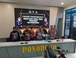 Polisi Ponorogo tetapkan empat tersangka baru kasus pembunuhan