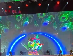 Peluncuran Pemilihan Gubernur dan Wakil Gubernur Jatim 2024, KPU Jatim Kenalkan Maskot Si Jali