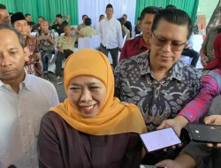 Khofifah Akui PDIP Tak Pernah Sodorkan Kader untuk Cawagub Jatim