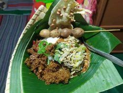 Rekomendasi 4 Warung Pecel Ini Buka 24 Jam di Nganjuk, Wajib Dicoba!