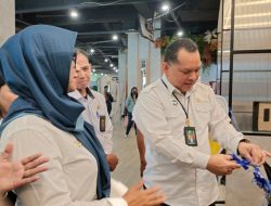 Ketua PTUN Surabaya Resmikan Gerai Pelayanan di MPP