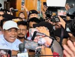 IJTI Kecam Pemukulan yang Diduga Dilakukan Pendukung SYL kepada Jurnalis Kompas TV