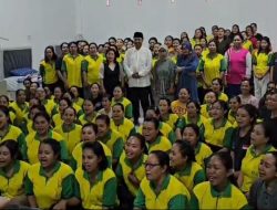 Pekerja Migran Indonesia Dukung H. Gatut Sunu Wibowo Jadi Tulungagung Satu