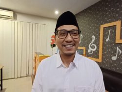 Gus Ibin dan Ausaf Fajr Merajut Kekuatan bersama Para kiyai, Gus, serta Santri se – Kabupaten Nganjuk