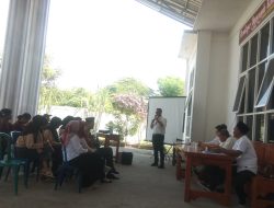 Penambahan masa jabatan kades ngerong bersyukur bisa menyelesaikan program yang sudah berjalan 80 persen