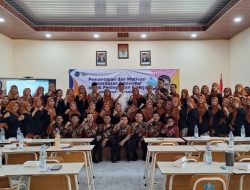 Siapkan SDM Guru dan Karyawan yang Tangguh, SMANITA Hadirkan Motivator Hebat dr Agus Ali Fauzi
