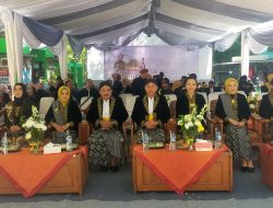 Ketua DPRD Nganjuk Hadiri Upacara Siraman Sedudo, Tegaskan Pentingnya Pelestarian Budaya